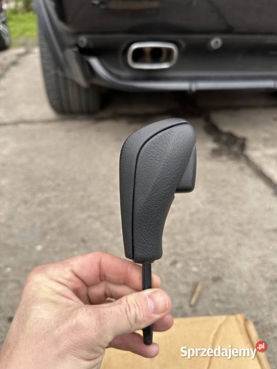 BMW E90 E91 E92 E93 E53 E83 E60 E87 Drążek gałka Gdańsk sprzedam