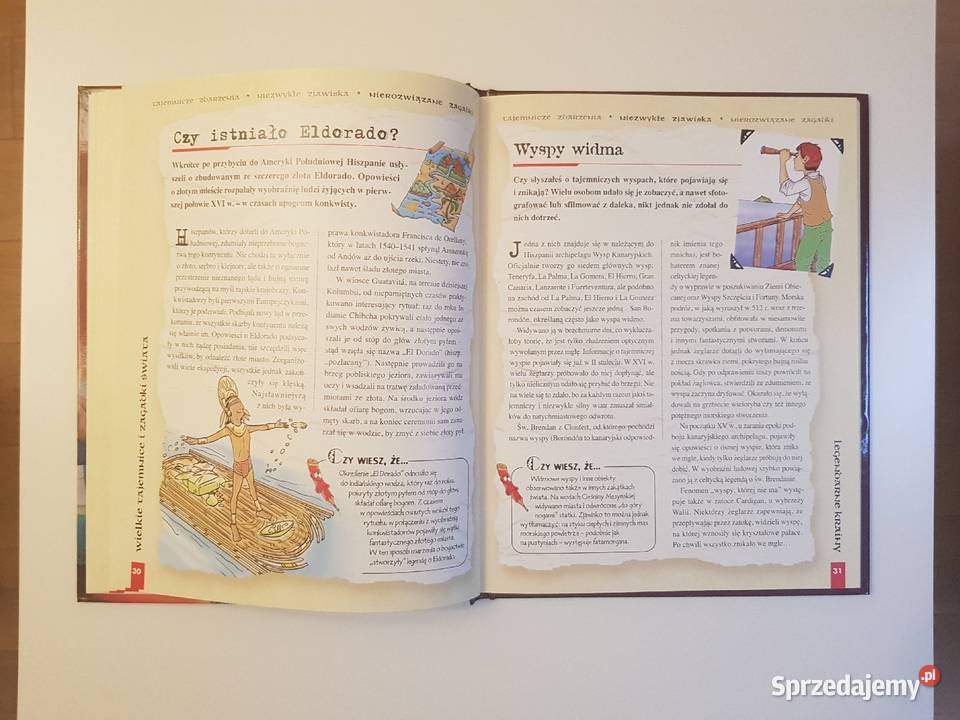 Wielkie tajemnice i zagadki Świata Szczecin