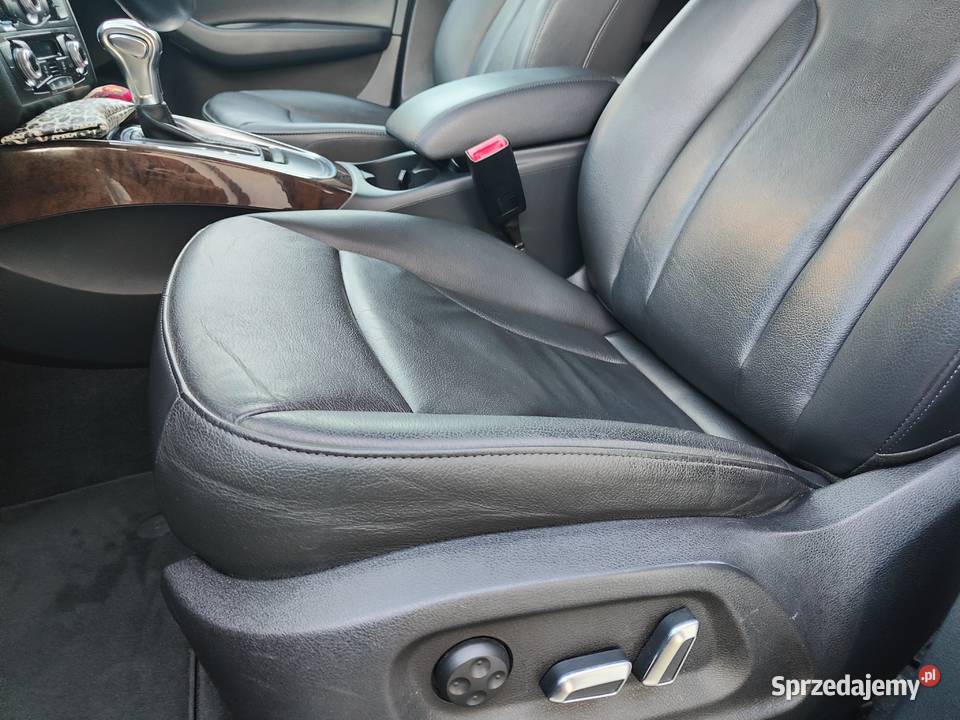 Piękne Audi Q5 Quattro Białystok sprzedam