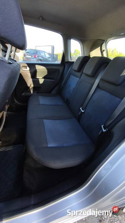 Ford fiesta mk6 sprowadzony Mały Rudnik