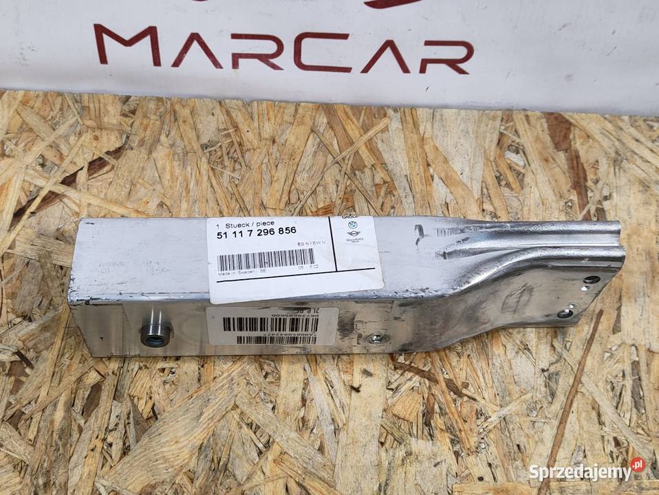 Strefa Zgniotu Prawy Przód Dolna BMW i3 I01 LCI Pleszew