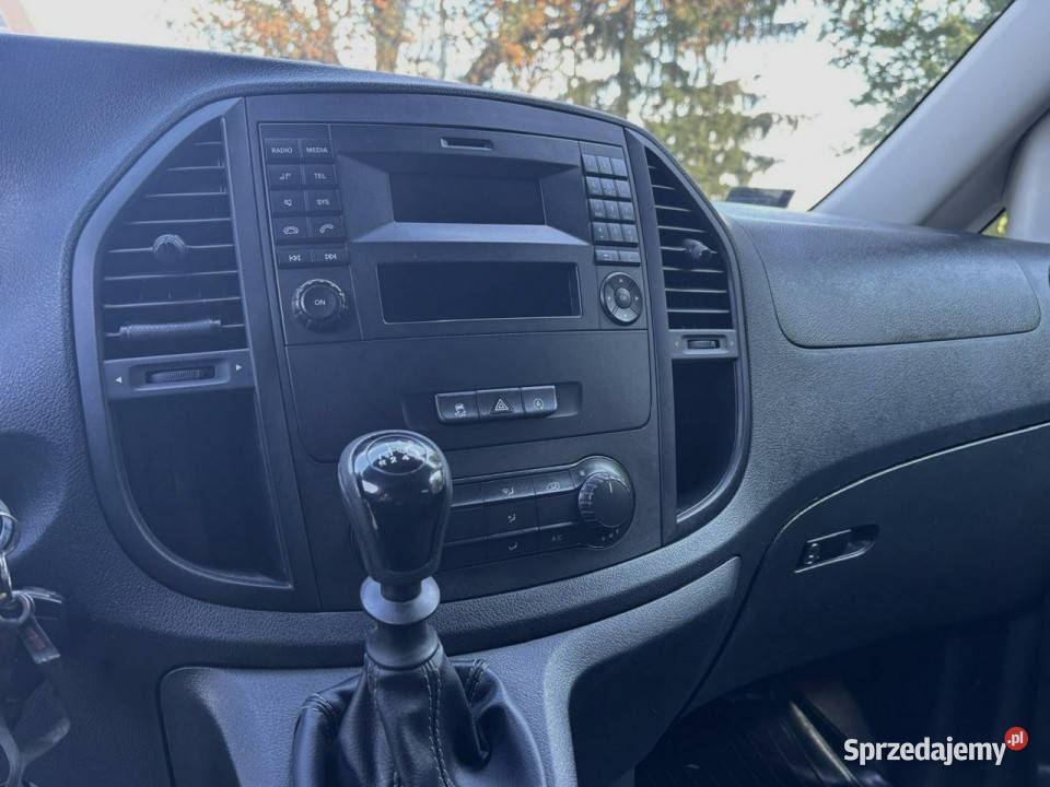 Mercedes Vito 22 16020166osobowy komputer pokładowy Złotniki Kujawskie