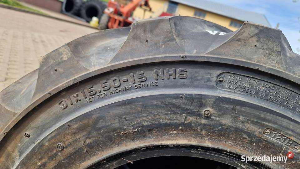 31x155015 31x1550r15 Destone Nowe 10PR Nowe Miasto Lubawskie