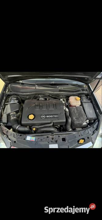 Opel Astra h gtc 19 120 Lubawa