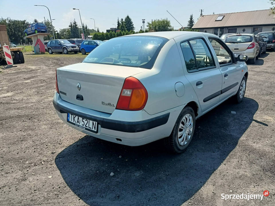 Renault Thalia Renault Thalia 14 02r I 19992008 sprzedam