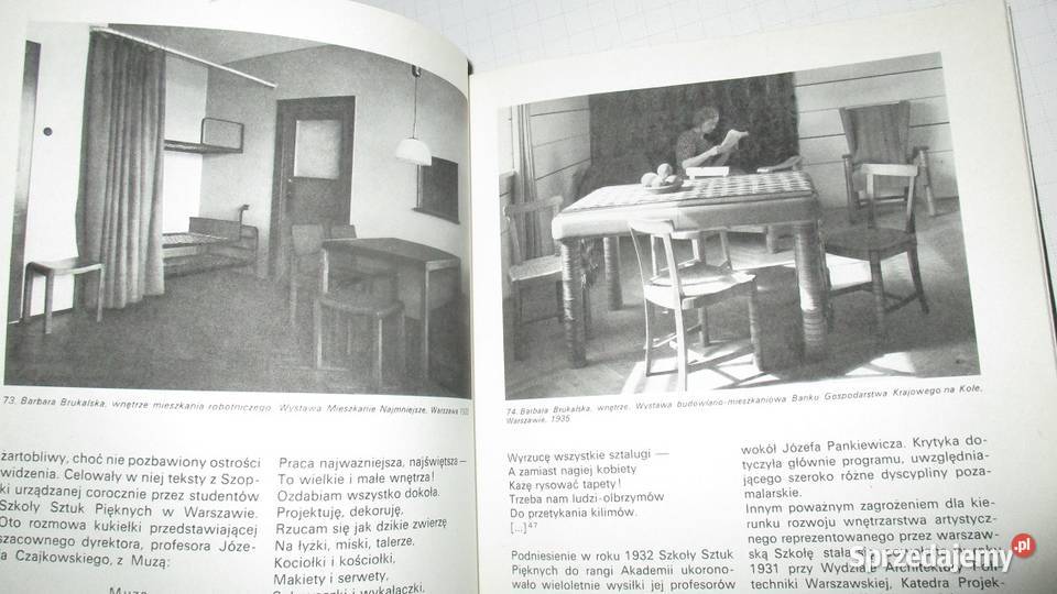 Polska sztuka stosowana XX wieku Irena