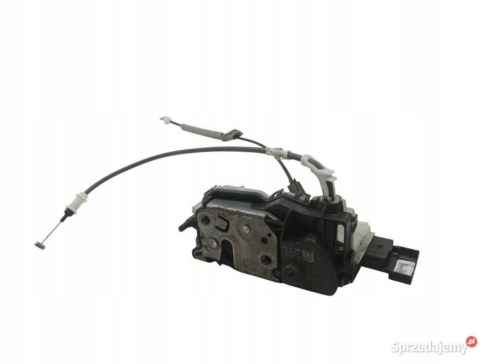 ZAMEK DRZWI PRAWY PRZÓD PSA084140 Peugeot Expert