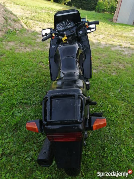 Bmw k100 małopolskie Ptaszkowa