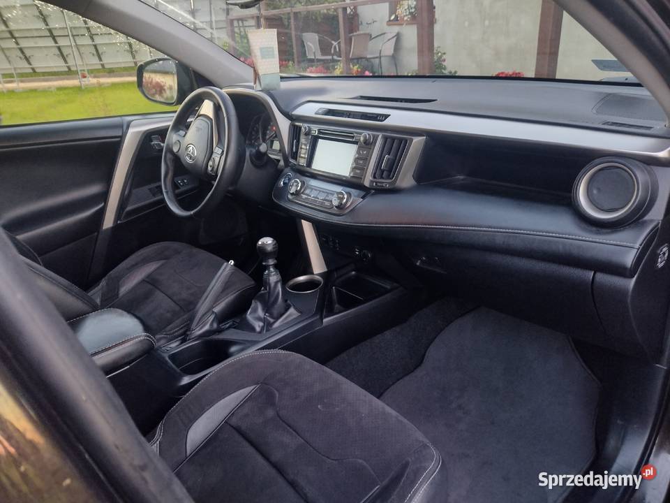 Sprzedam Toyota RAV4 Kielce