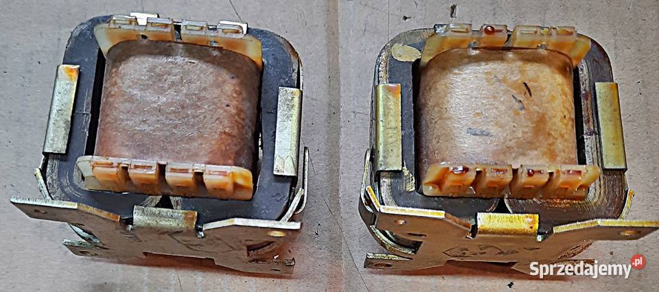 Transformator TS154676 Unitra Zatra sprzedam