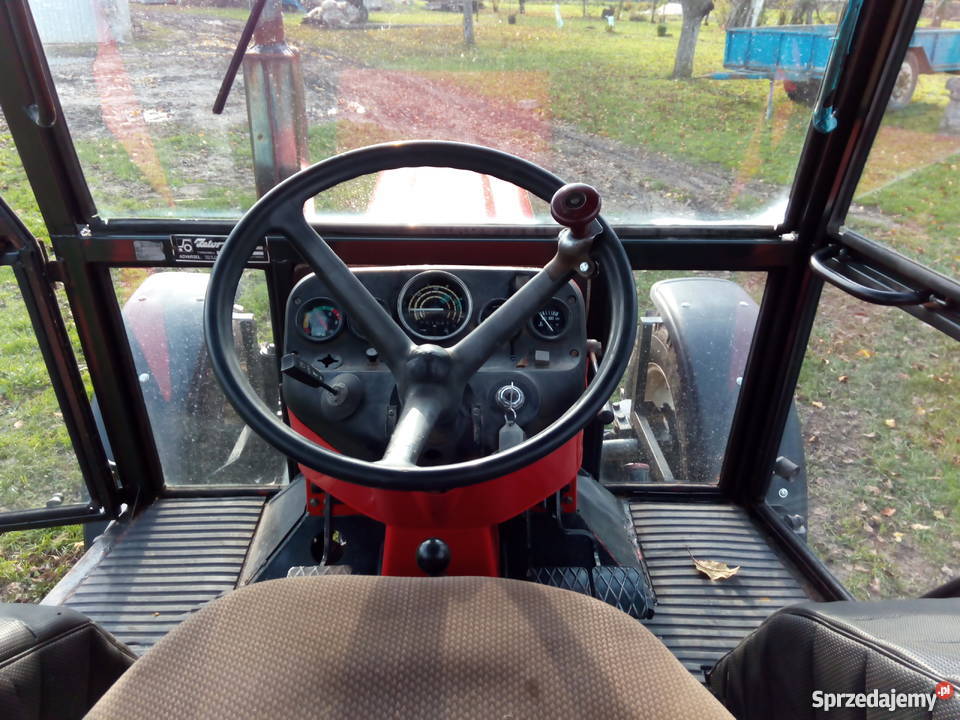 Zetor 7045 Nie 7245 Ciągniki podkarpackie Jarosław