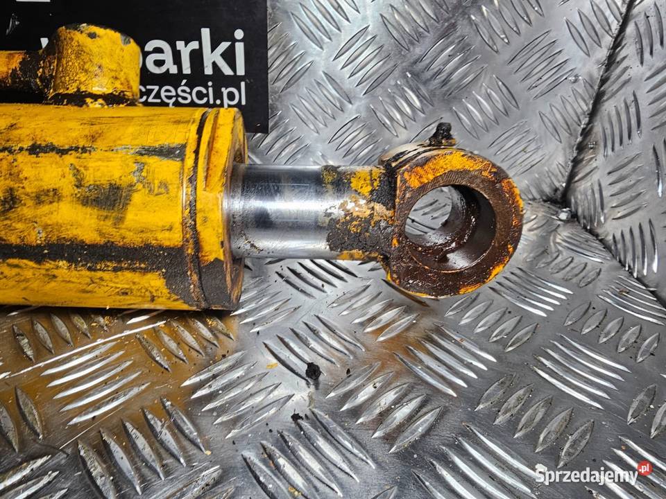 Siłownik hydrauliczny Massey Ferguson Fermec Motoryzacja pomorskie Gdynia