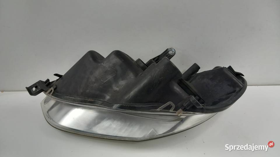 FORD GALAXY MK3 LAMPA PRZÓD PRAWA Zbierkowo