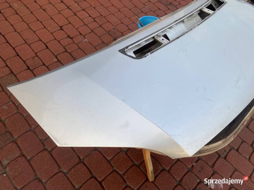 FORD TRANSIT mk7 VII Maska Pokrywa Silnika dostawcze Poniatowa sprzedam