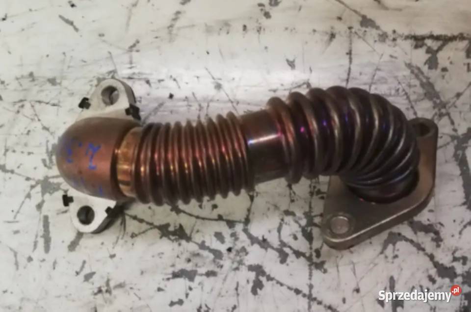 Przewód EGR Master 23 DCI 147252403R Pozostałe świętokrzyskie Suchedniów