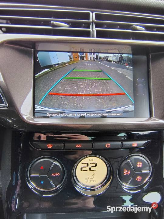 Citron DS3 DS3 unikatowy automat skóry idealny Gniezno