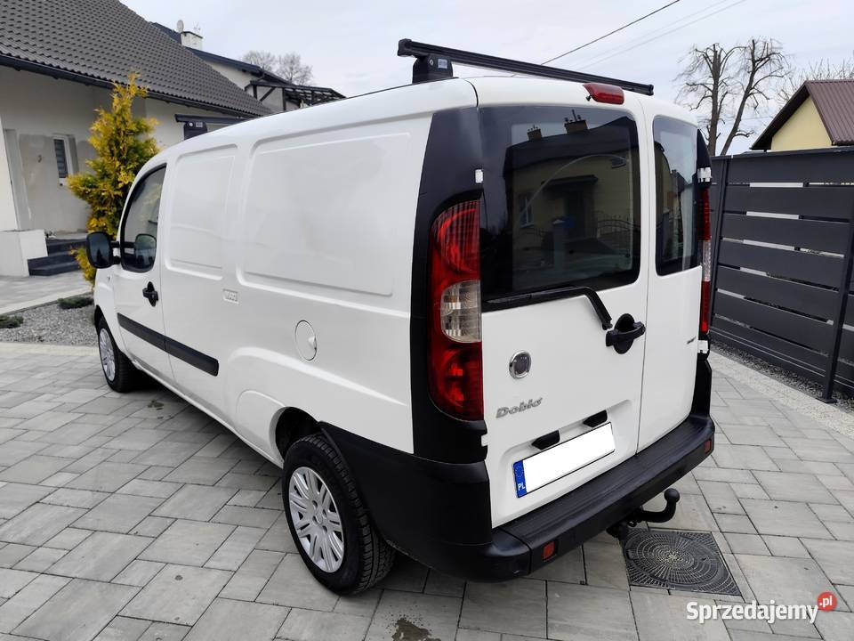 Fiat Doblo Cargo Maxi 19Multijet 2008