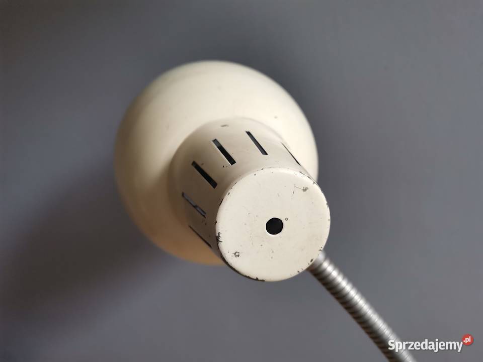 Stara lampa lampka biurkowa typ 1118 Apolinary śląskie Katowice