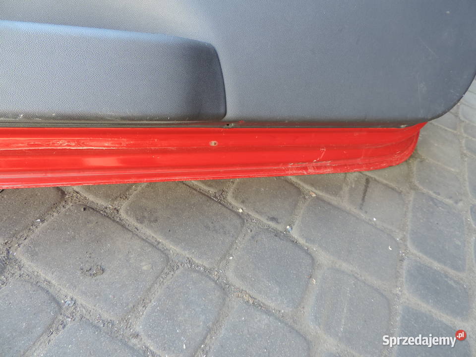 OPEL CORSA C 3D FL DRZWI PRAWY PRZÓD Z573 Nowy Sącz