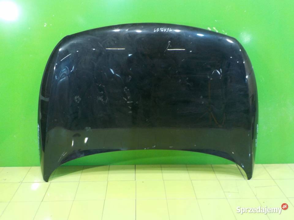 KIA SPORTAGE III 16 B 10r 5D maska mazowieckie