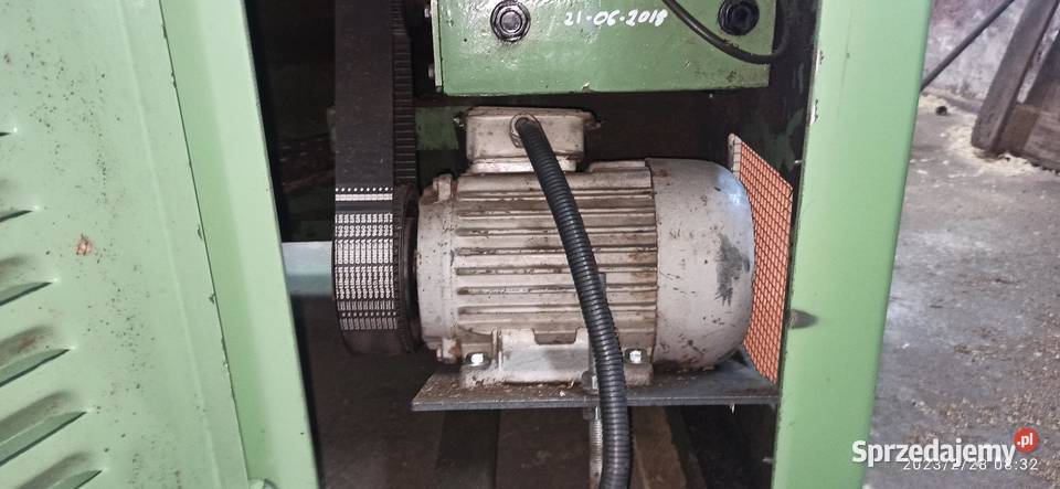 Wielopiła gąsienicowa GABBIANI SA350 300130