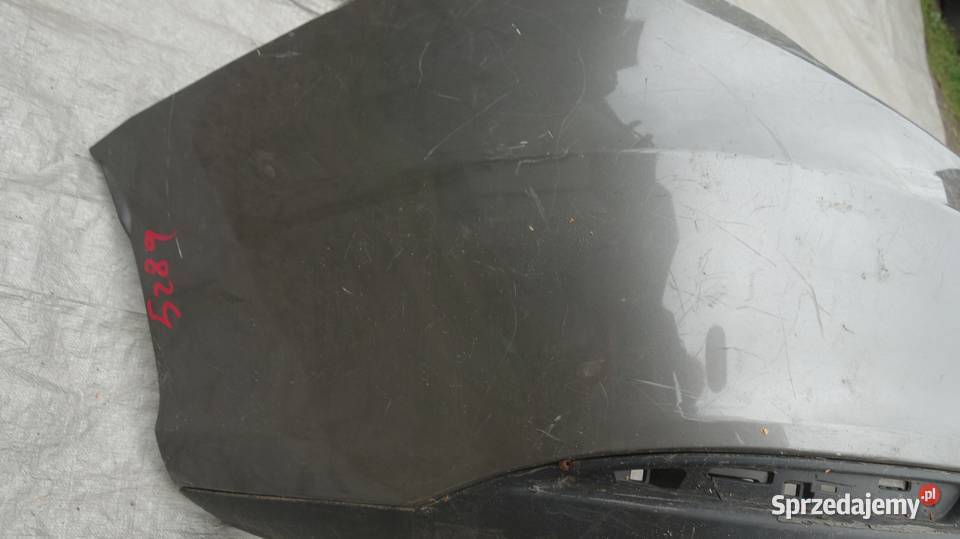 FIAT TIPO II SEDAN ZDERZAK TYLNY TYŁ zderzaki Ruda Śląska