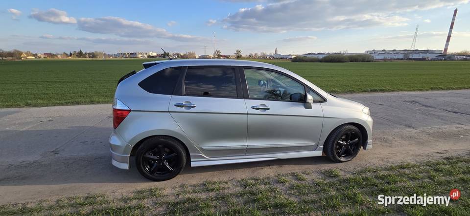 Honda FRV 20 z dodatkami customowymi zadbana Toruń