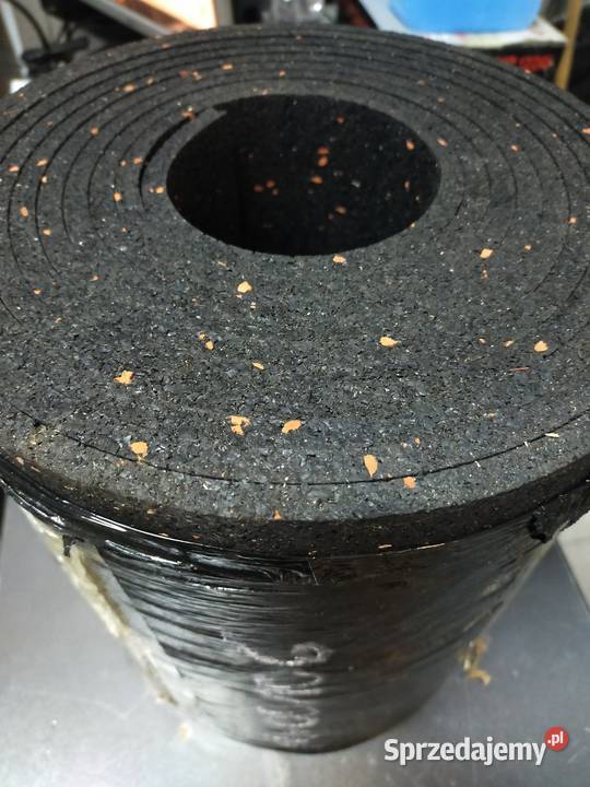 Mata antypoślizgowa 250mm szeroka 8mm gruba nowa