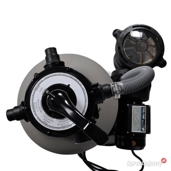 Piaskowa pompa filtrująca 600 W 17000 Lh WM90396 Warszawa sprzedam