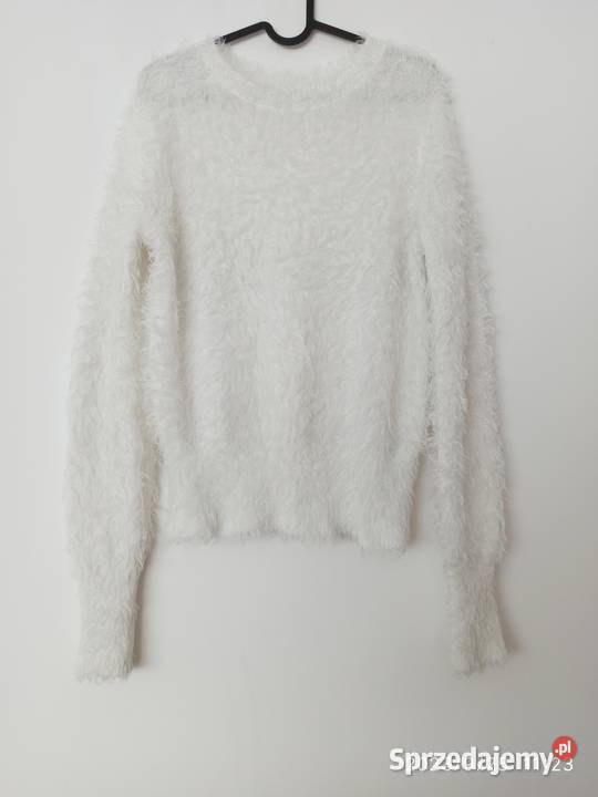 Białay sewter rozmiar M Radzyń Podlaski