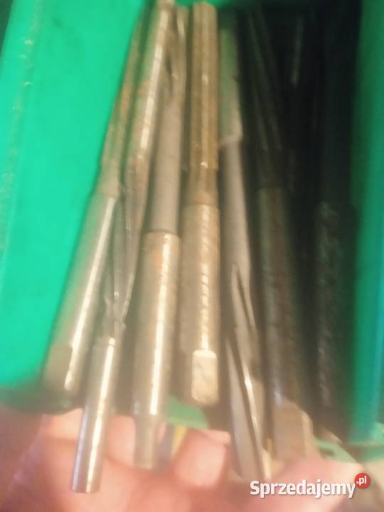 wiertła NWKc NWKa nkb z płytką fi 1 do fi 69 Lublin sprzedam