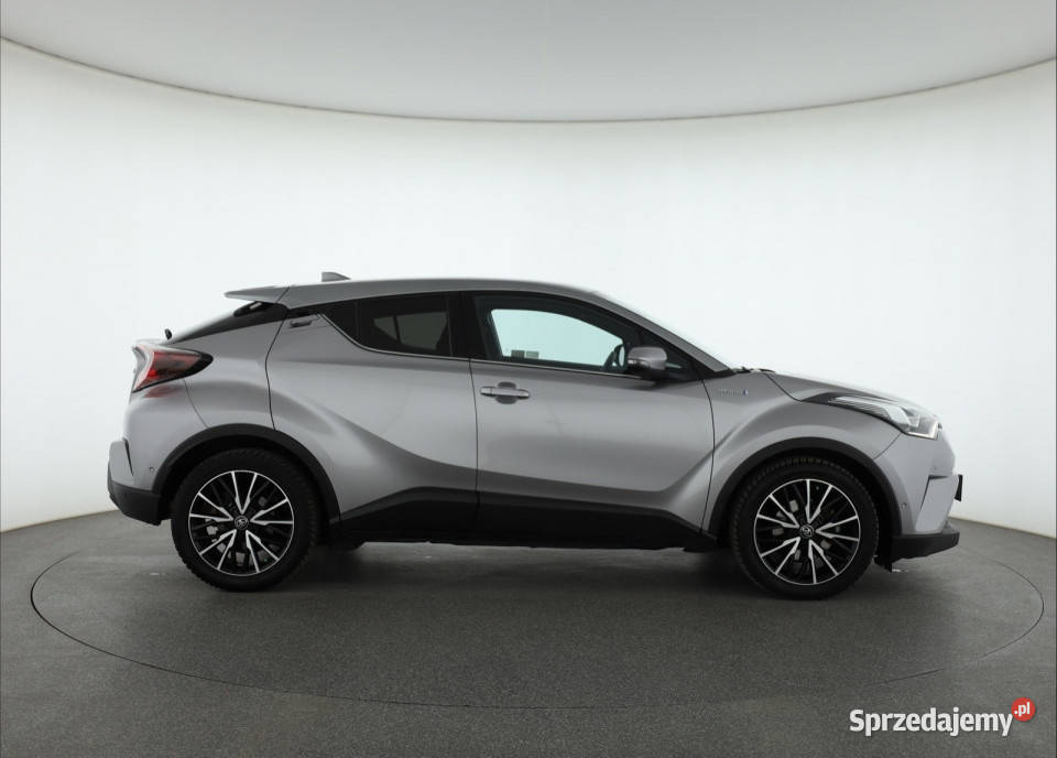 Toyota CHR 18 Hybrid