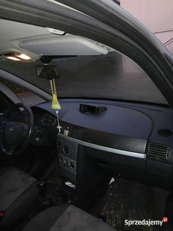 Opel meriva a 16 Meriva Włoszczowa