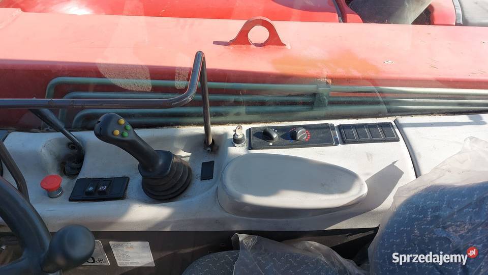 Ładowarka teleskopowa Manitou MLT 735 H LSU Lipnik