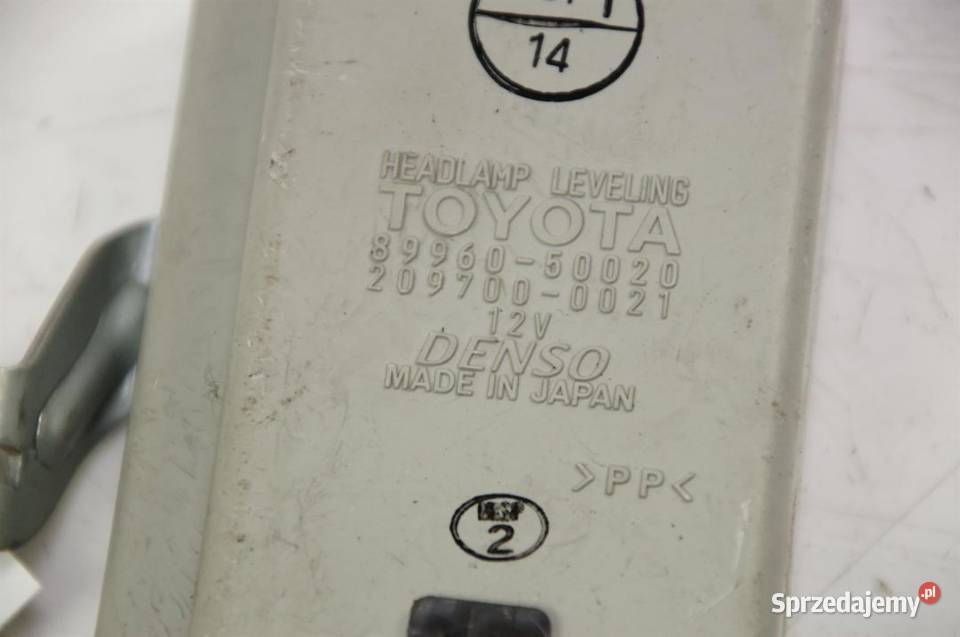 MODUŁ LEXUS LS400 8996050020 osobowe kujawsko-pomorskie