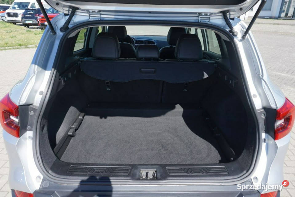 Renault Kadjar 15DCi 110 Intens EDC AUT salon nieuszkodzony lubelskie Lublin