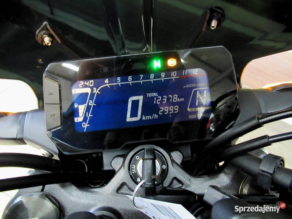 Honda CB300 R A2 2024 Kutno