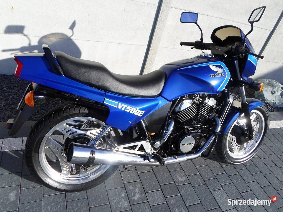 Honda VT 500 E 1987r Oryginal Stan Rzeszów
