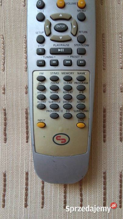 Oryginalny pilot Schneider HCS 515 kino domowe TV i Video Opole