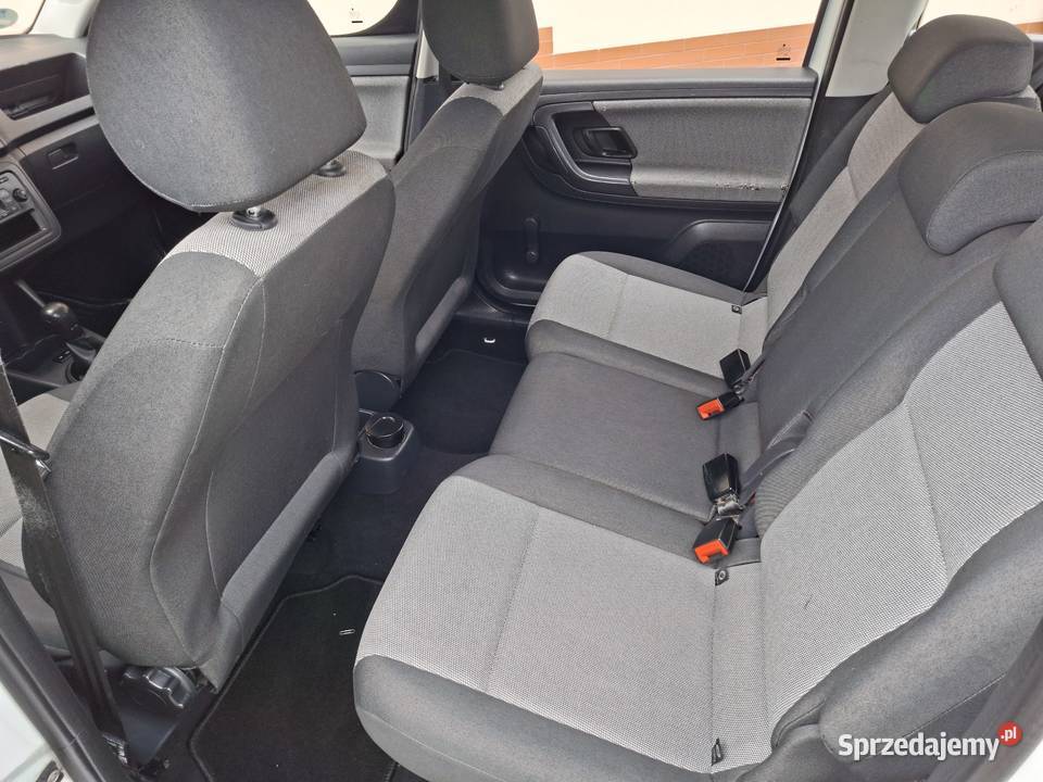 Skoda Roomster 2015R Benzyna 12 Z NIEMIEC NISKI Iwonicz