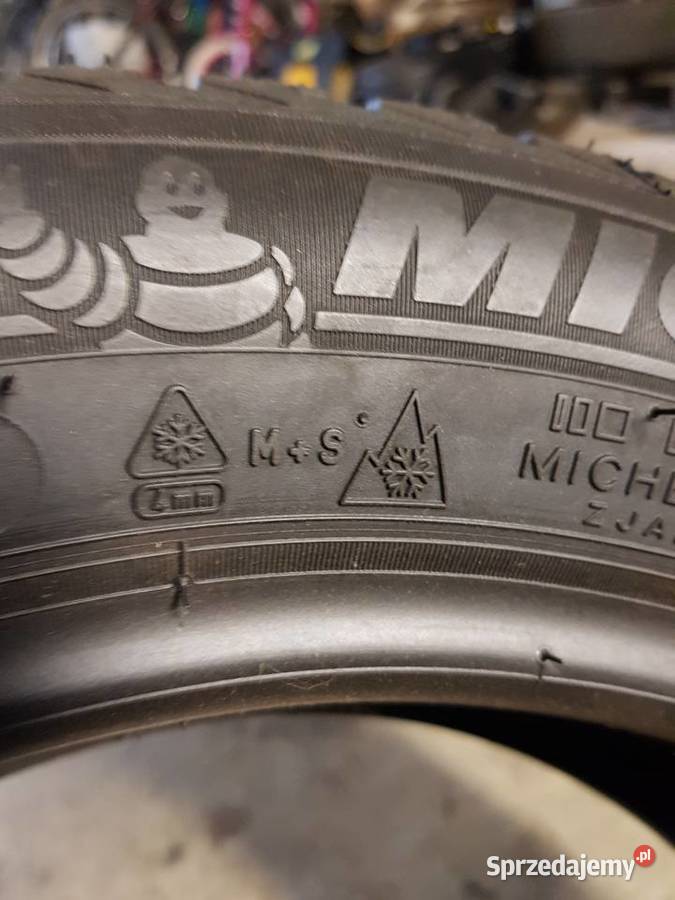 Michelin alpin 16565 R15 81T zimowa MS Świerklany