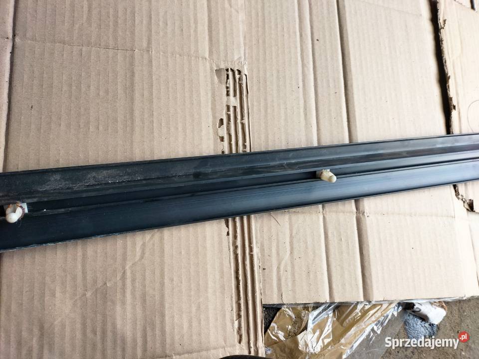 VW GOLF 3D LISTWA PROGOWA NAKŁADKA NA PRÓG LEWA Pozostałe Wyposażenie wnętrza Kamień-Kolonia