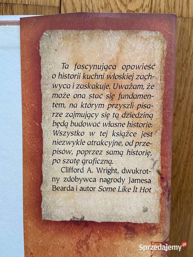 Dave DeVitt Kuchnia Leonarda Da Vinci Katowice