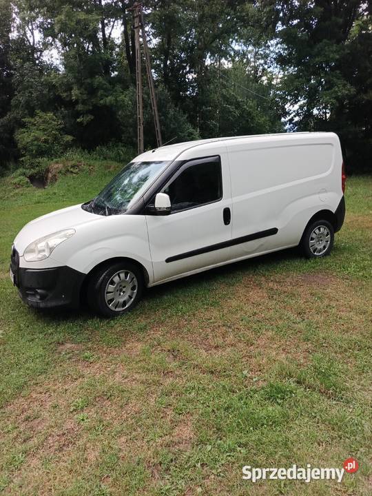 Fiat Doblo Long Jeżowe
