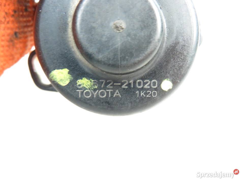 CZUJNIK PRZEPUSTNICY TOYOTA COROLLA E12 małopolskie