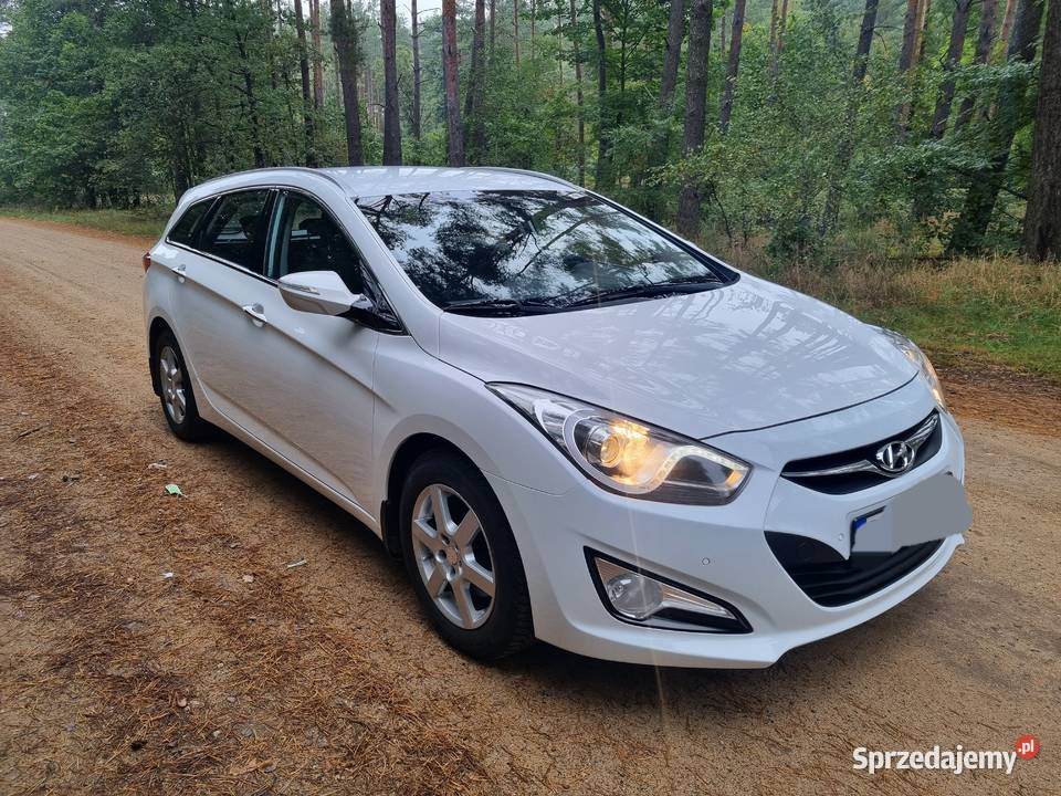 Hyundai i40 2015r 225000 lubelskie Krasnystaw