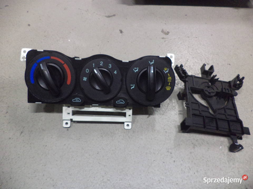 HYUNDAI GETZ PANEL OGRZEWANIA PRZELACZNIK Turek
