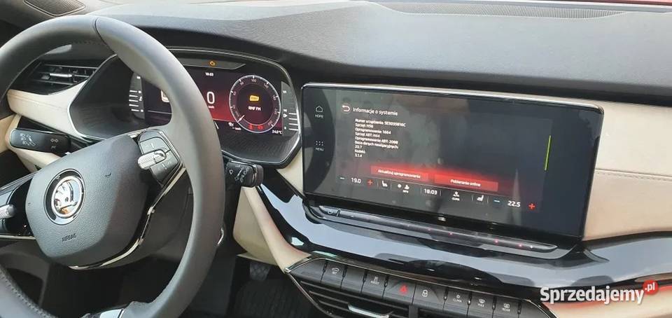 Naprawa HARMAN MIB MIB2 Discover Pro Columbus Szczecinek