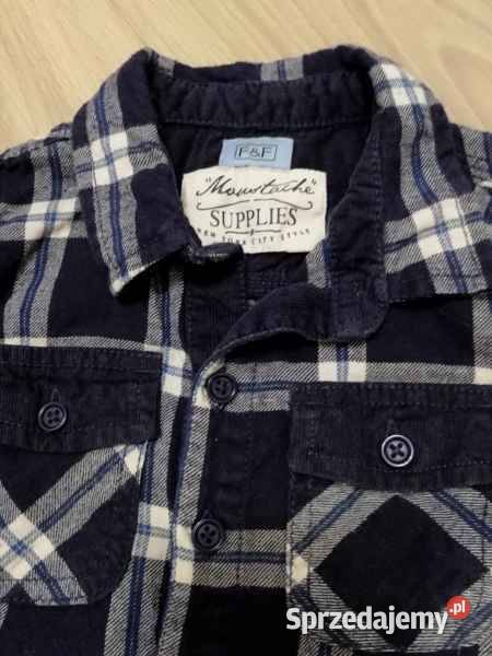 Koszula Rozmiar 92 Nidzica