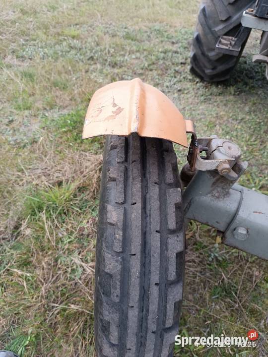 ursus c 360 3p Brzeszczki Małe